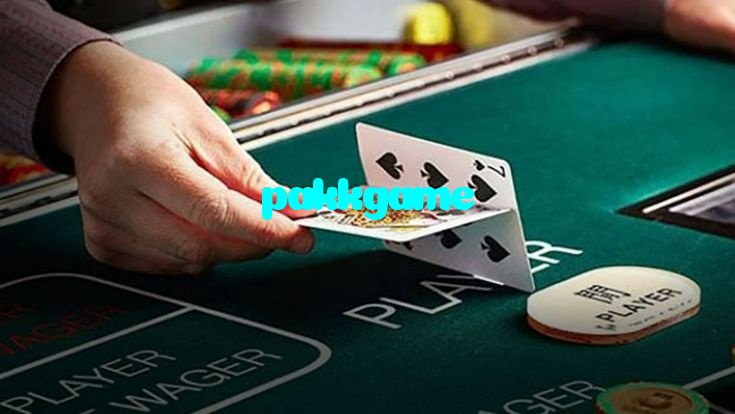 pakkgame casino presented on mobile device in Pakistan with slots and live games